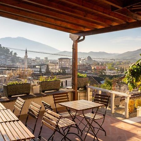 Hotel Borklad Berat Zewnętrze zdjęcie