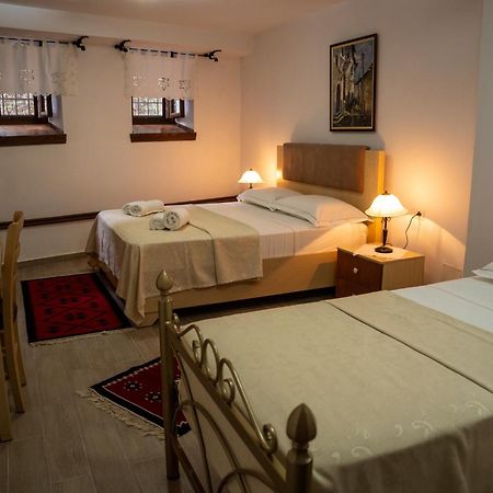 Hotel Borklad Berat Pokój zdjęcie