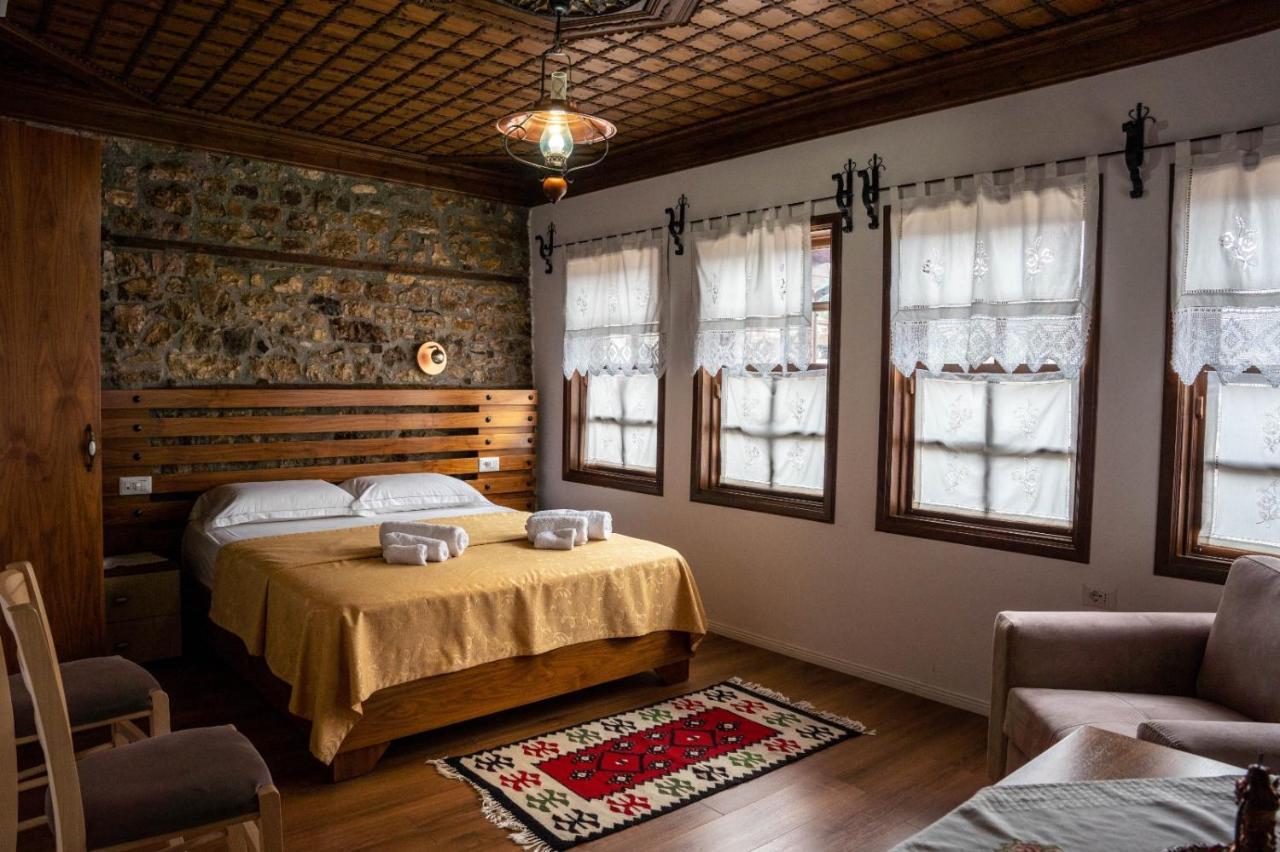 Hotel Borklad Berat Zewnętrze zdjęcie