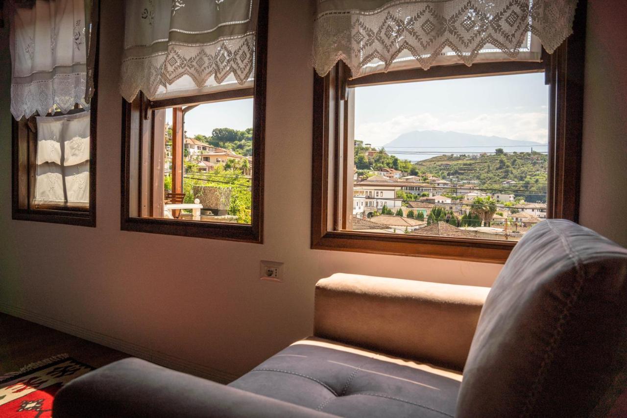 Hotel Borklad Berat Zewnętrze zdjęcie