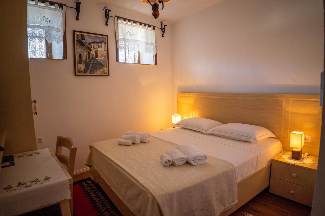 Hotel Borklad Berat Zewnętrze zdjęcie