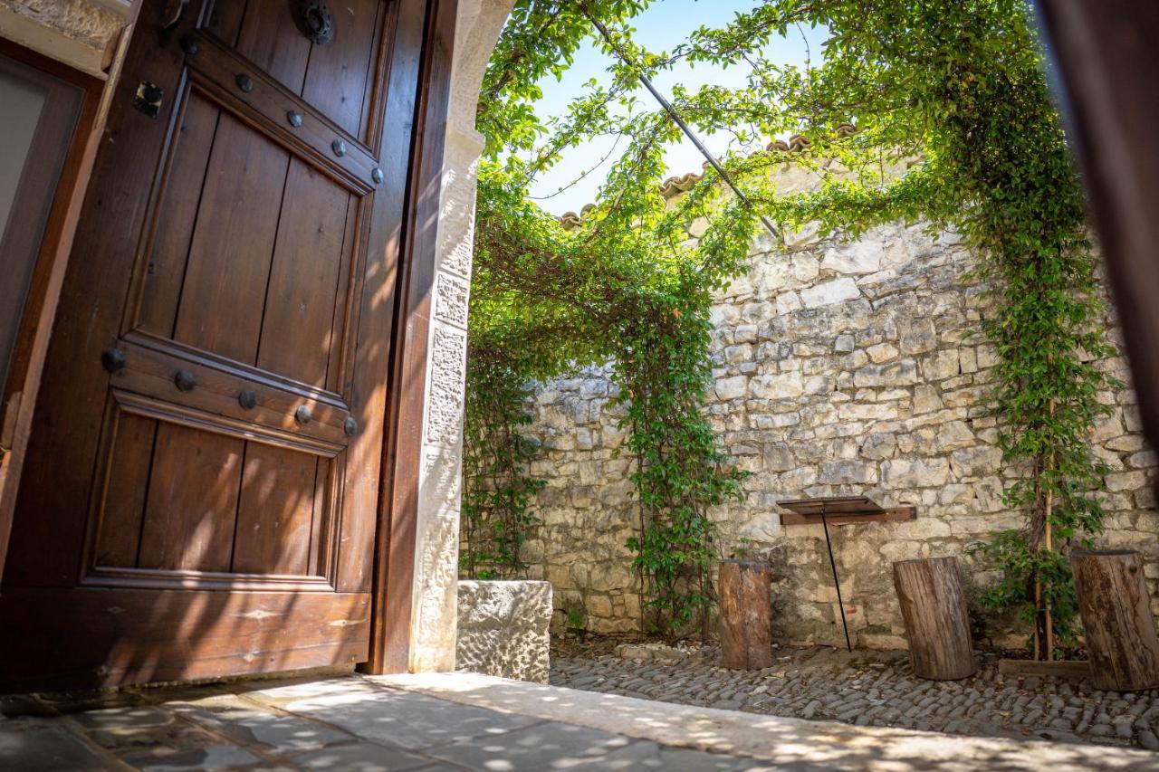 Hotel Borklad Berat Zewnętrze zdjęcie