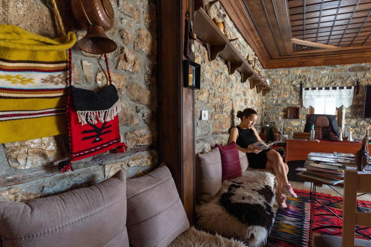 Hotel Borklad Berat Zewnętrze zdjęcie