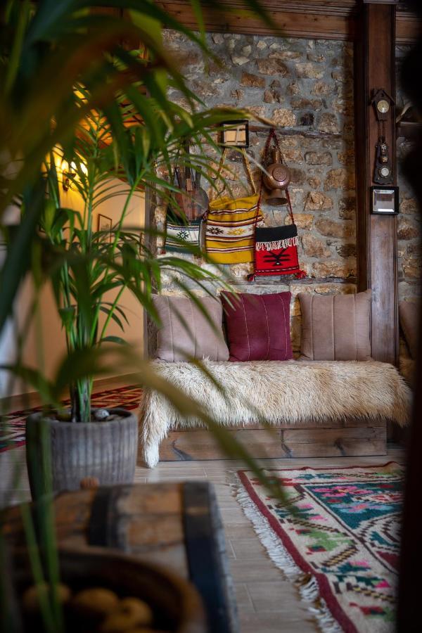 Hotel Borklad Berat Zewnętrze zdjęcie