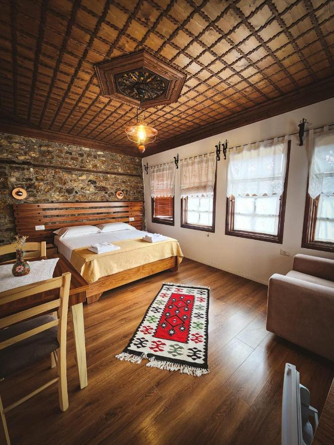 Hotel Borklad Berat Zewnętrze zdjęcie