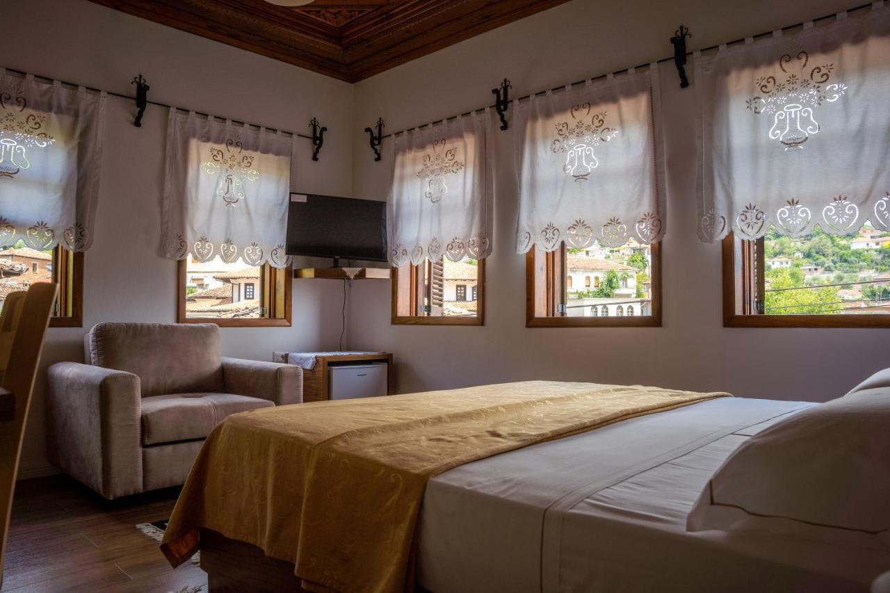 Hotel Borklad Berat Zewnętrze zdjęcie