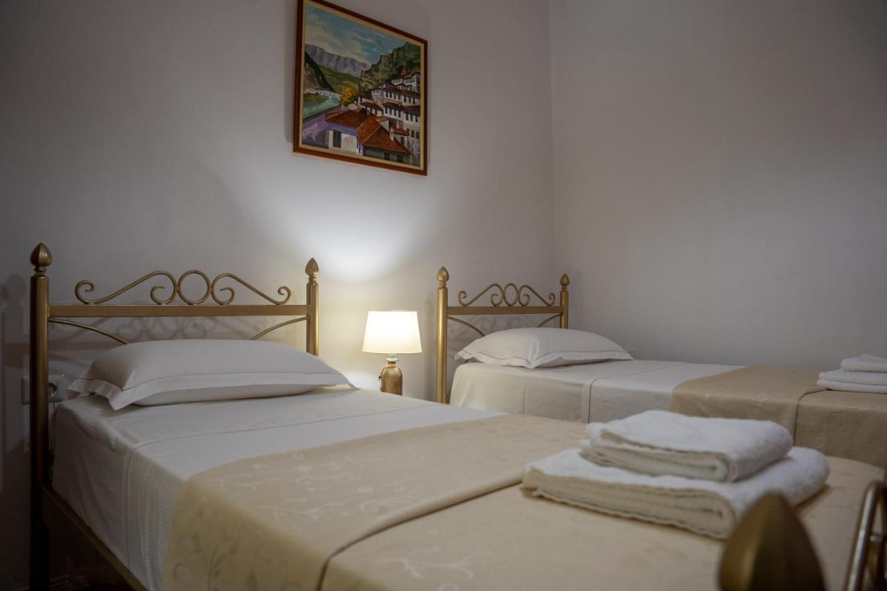 Hotel Borklad Berat Zewnętrze zdjęcie