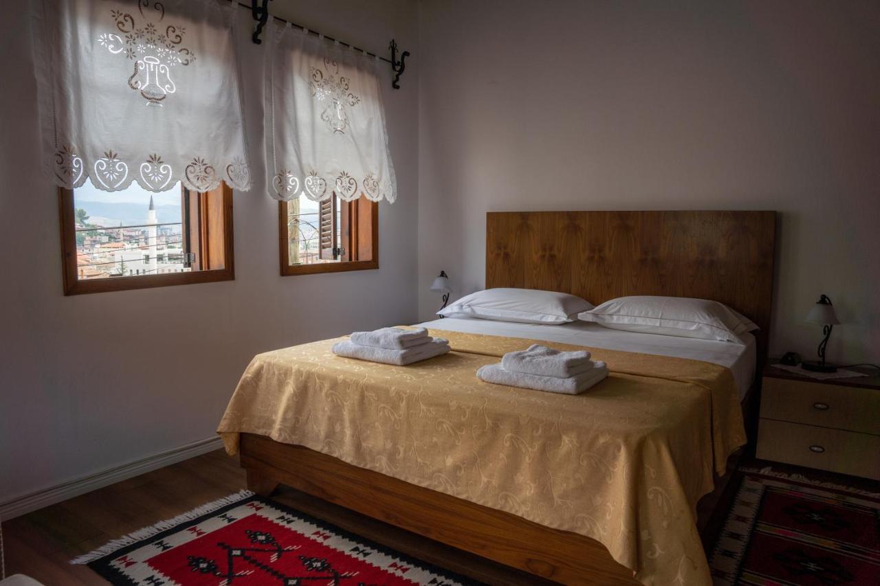 Hotel Borklad Berat Zewnętrze zdjęcie