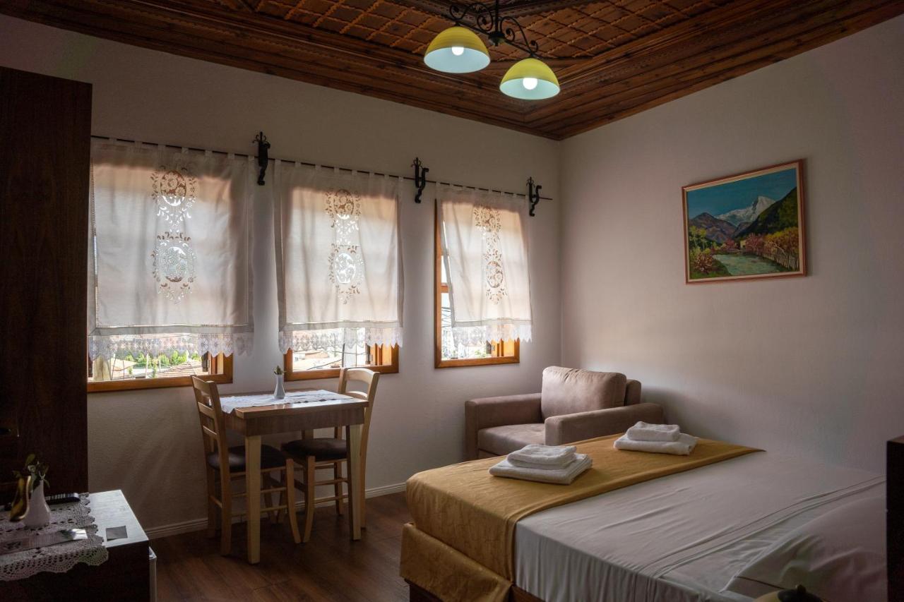 Hotel Borklad Berat Zewnętrze zdjęcie