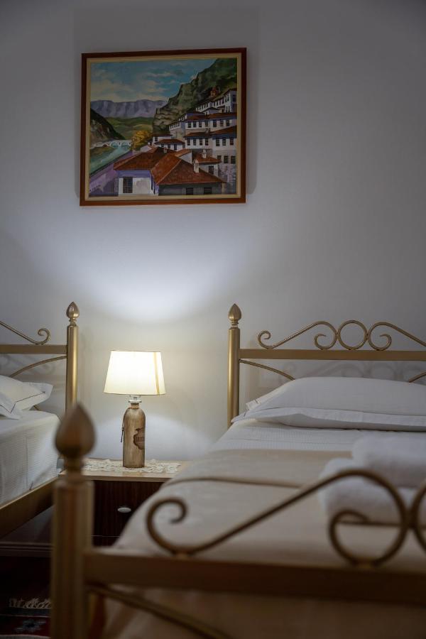 Hotel Borklad Berat Zewnętrze zdjęcie