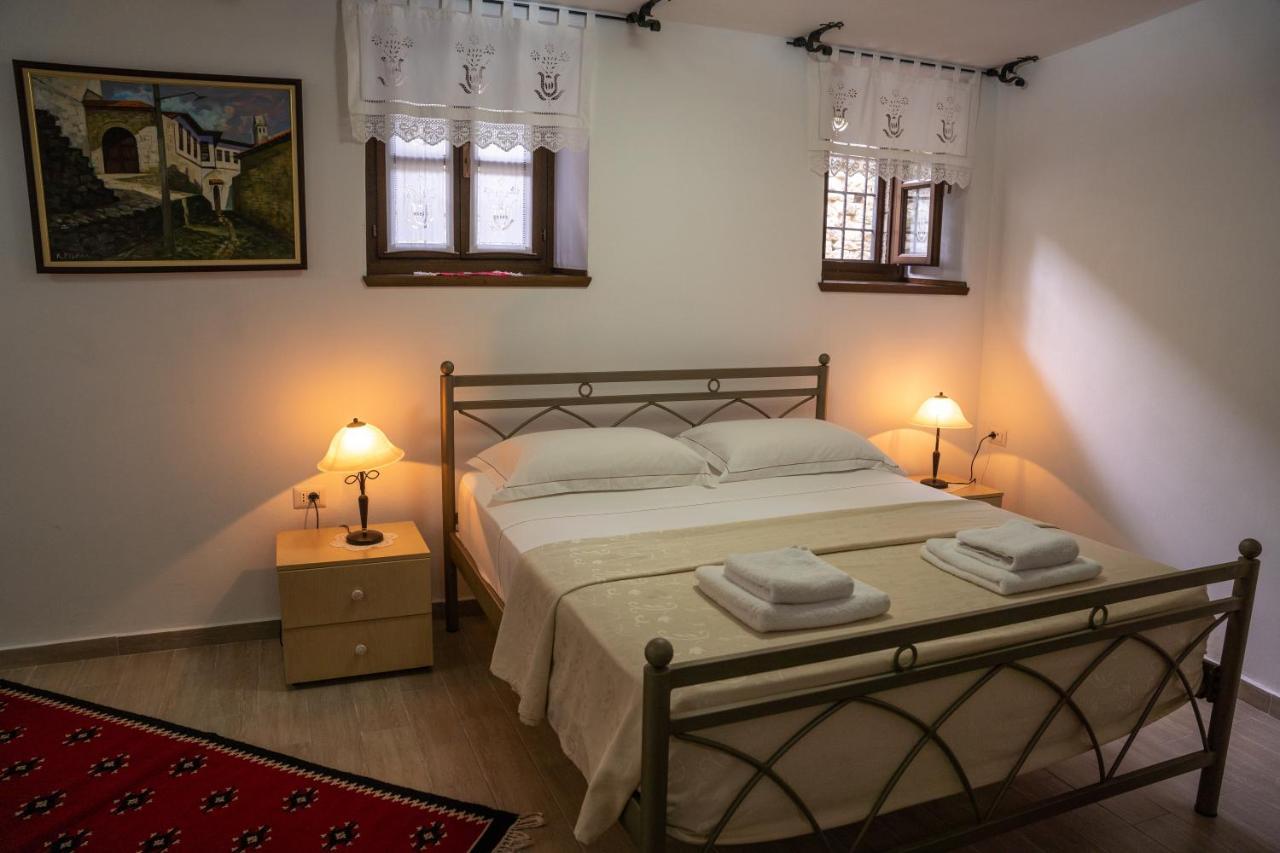 Hotel Borklad Berat Zewnętrze zdjęcie