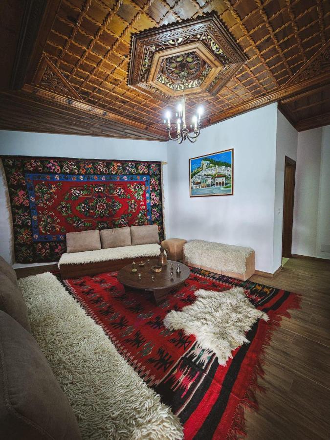 Hotel Borklad Berat Zewnętrze zdjęcie