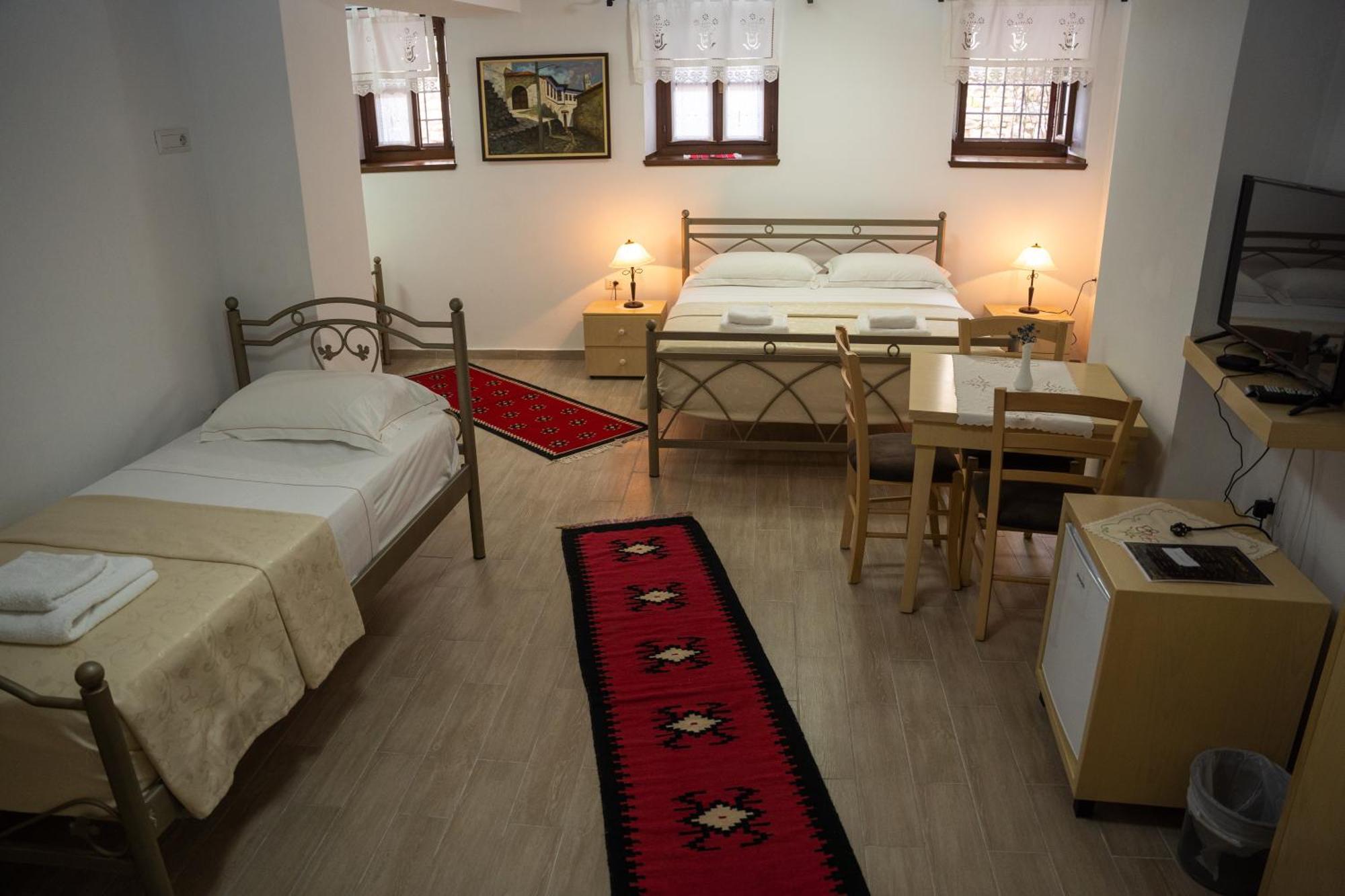 Hotel Borklad Berat Pokój zdjęcie