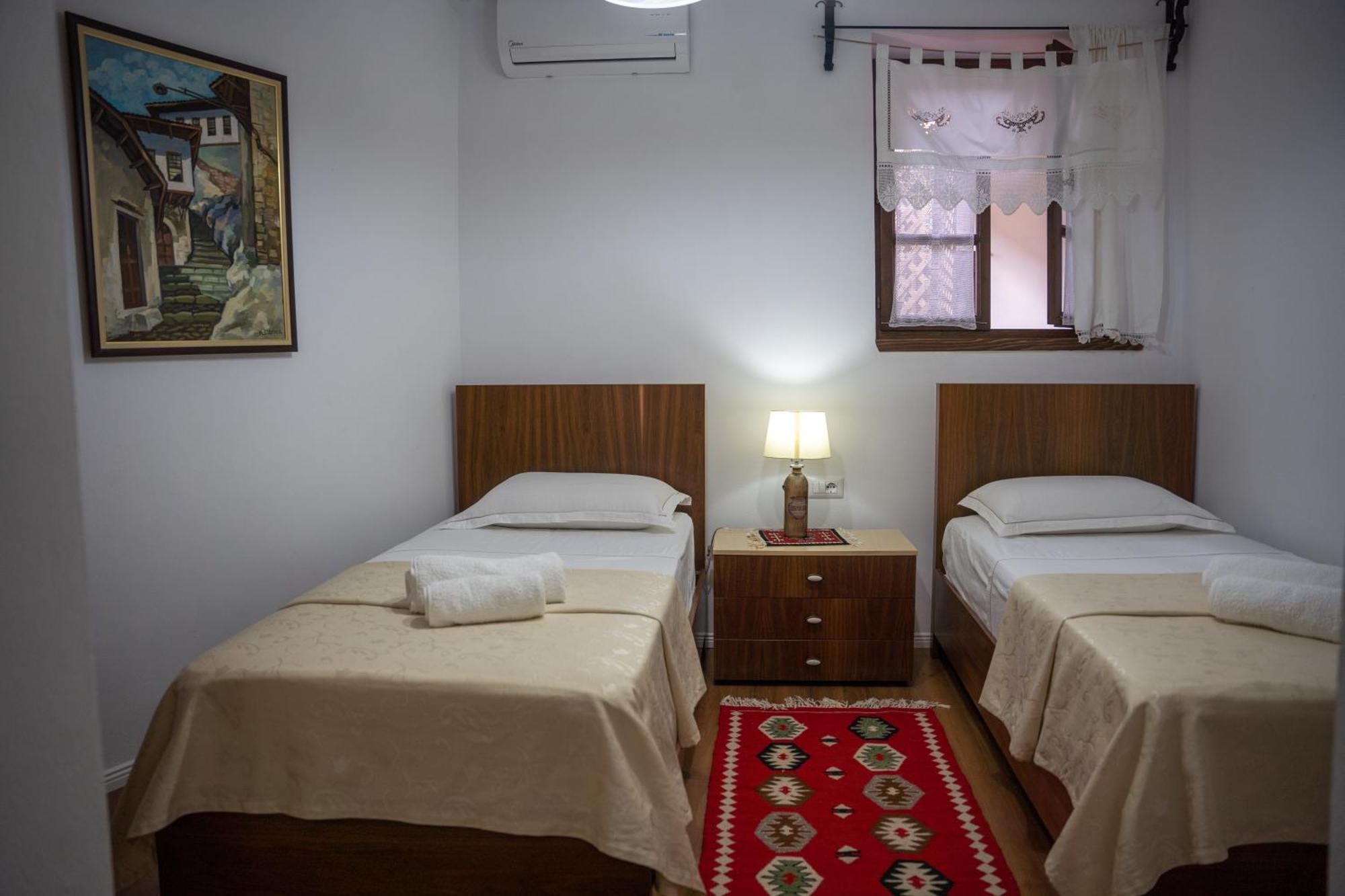 Hotel Borklad Berat Pokój zdjęcie