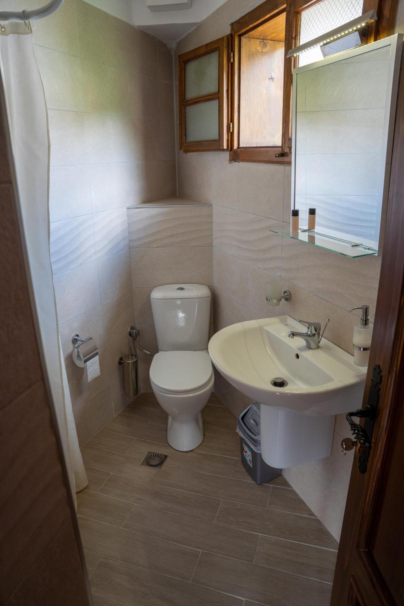 Hotel Borklad Berat Pokój zdjęcie